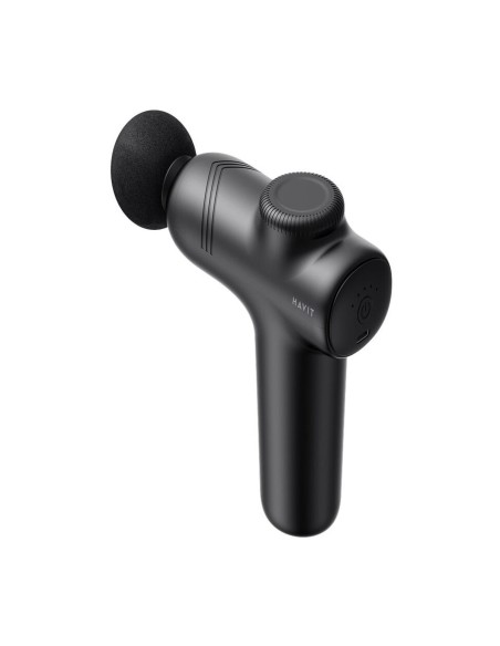 Massager Havit MG1508 Black 15 W 1500 mAh