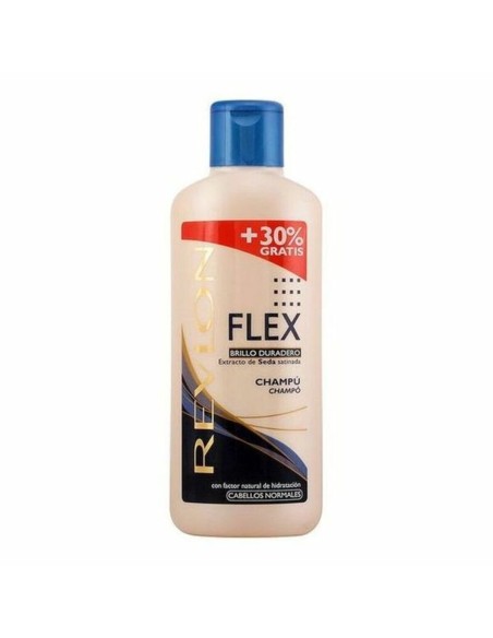 Shampoo Flex Long Lasting Shine Revlon