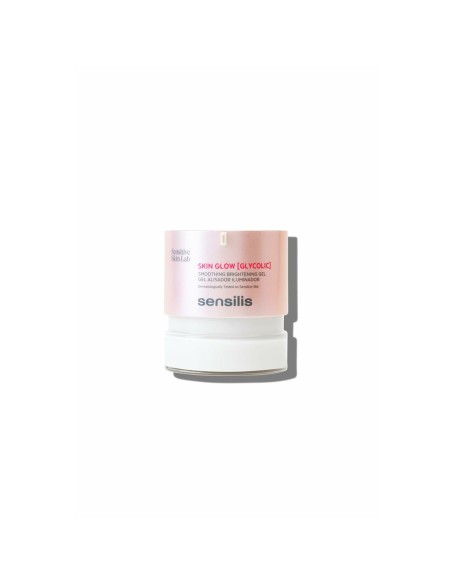 Anti-Wrinkle Cream Sensilis SKIN GLOW FACIAL 50 ml