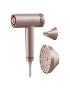 Hairdryer Philips BHD837/10 Champagne 1400 W