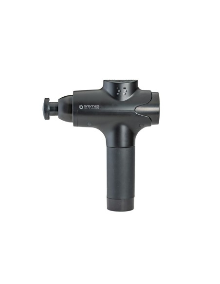 Massage Gun for Relaxation and Muscle Recovery Oromed ORO-GUN PRO BLACK 20 W Black