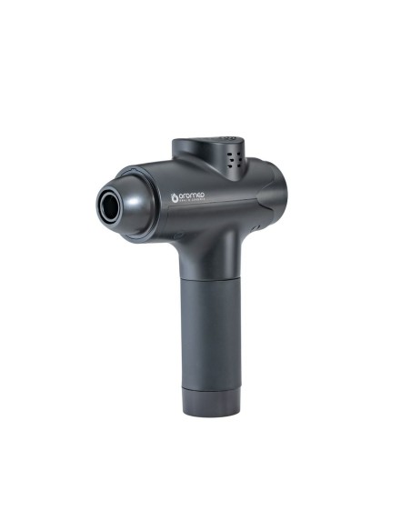 Massage Gun for Relaxation and Muscle Recovery Oromed ORO-GUN PRO BLACK 20 W Black