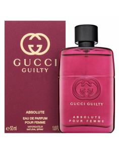 Women's Perfume Gucci Guilty Absolute
