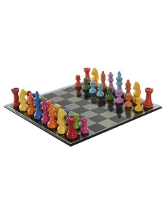 Chess Home ESPRIT Resin Crystal