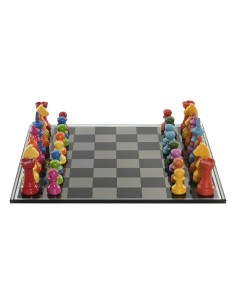 Chess Home ESPRIT Resin Crystal 2