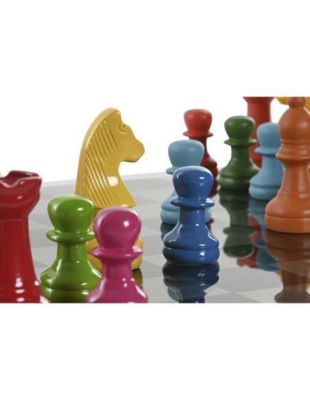 Chess Home ESPRIT Resin Crystal
