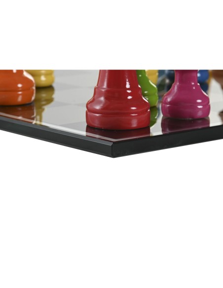 Chess Home ESPRIT Resin Crystal