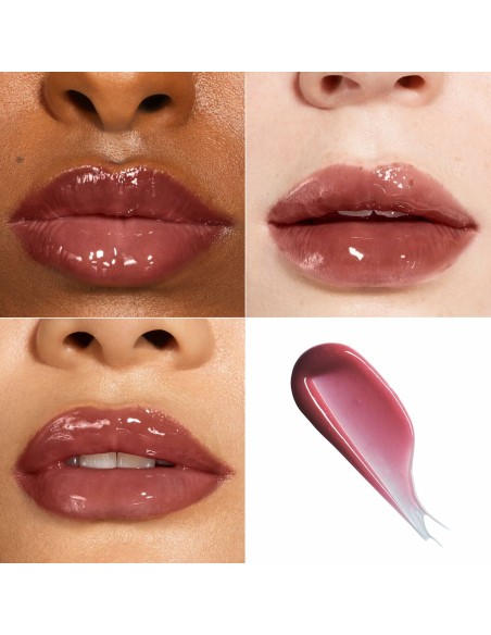 Lip-gloss Rimmel London THRILL SEEKER Nº 750-Frosted Berry 6 ml