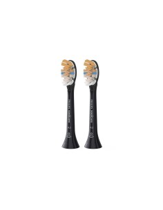 Replacement Head Philips HX9092/88 Black 2 Units