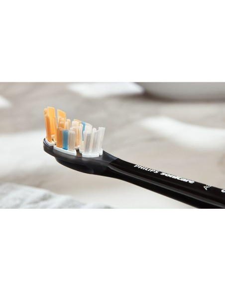 Replacement Head Philips HX9092/88 Black 2 Units