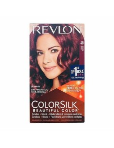 Dye No Ammonia Colorsilk Revlon I0021857 (1 Unit)