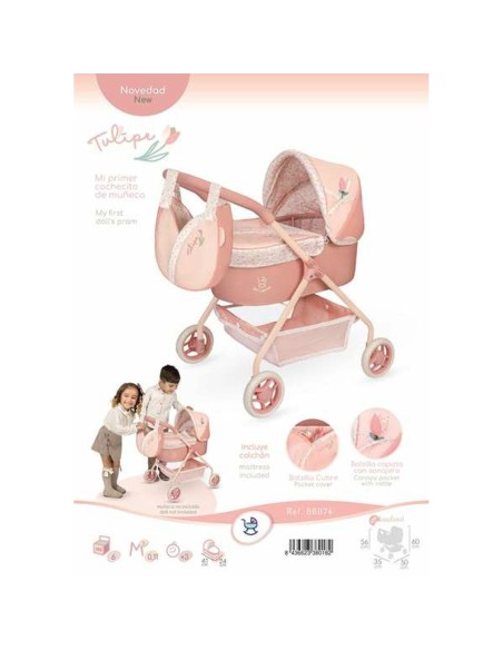 Doll Stroller Decuevas