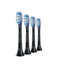 Replacement Head Philips HX9054/88 Black 4 Units 2