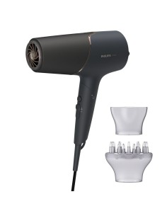 Hairdryer Philips BHD538/30 Black 2300 W