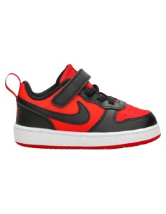 Baby's Sports Shoes Nike COURT BOROUCH LOW RECRAFT DV5458 600 Red