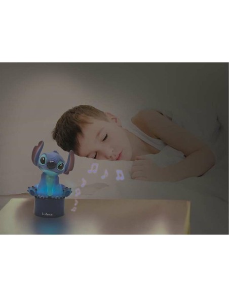 Night light Stitch