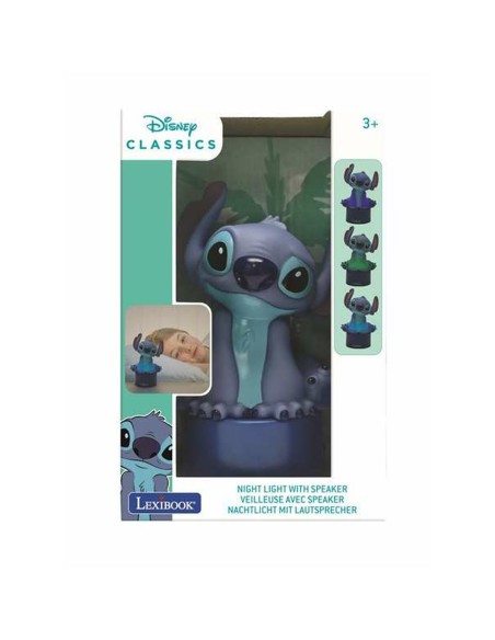 Night light Stitch