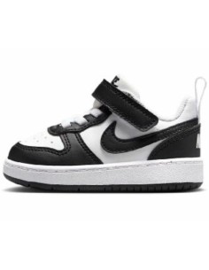 Baby's Sports Shoes Nike COURT BOROUCH LOW RECRAFT DV5458 131 White