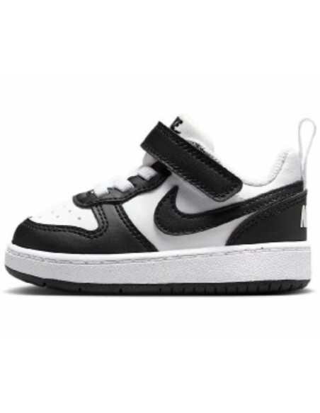 Baby's Sports Shoes Nike COURT BOROUCH LOW RECRAFT DV5458 131 White