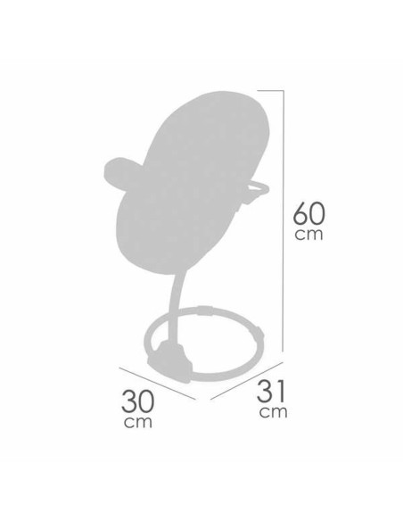Dolls Accessories Decuevas 50 cm