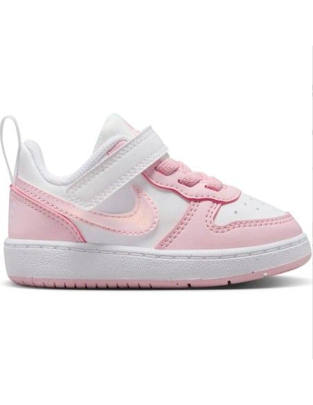 Baby's Sports Shoes Nike COURT BOROUGH DV5458 105 White