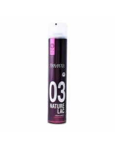 Firm Hold Hair Styling Nature Lac Salerm (650 ml) (650 ml)