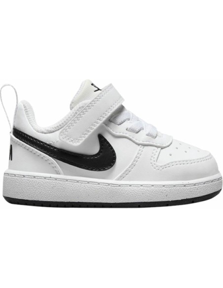 Baby's Sports Shoes Nike COURT BOROUGH DV5458 104 White