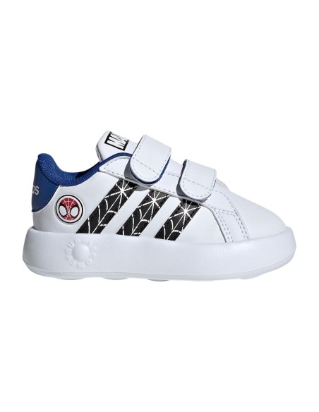 Baby's Sports Shoes Adidas GRAND COURT SPIDER ID8017 White