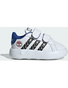 Baby's Sports Shoes Adidas GRAND COURT SPIDER ID8017 White 2