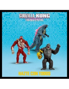 Action Figure Famosa Giant Godzilla 28 cm 2