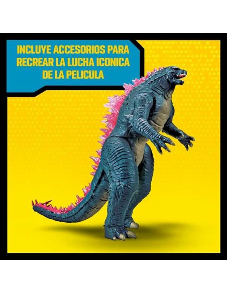 Action Figure Famosa Giant Godzilla 28 cm