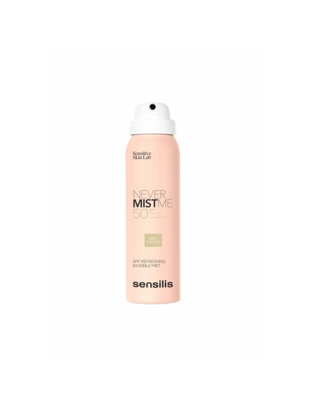 Facial Mist Sensilis NEVER MIST ME 100 ml