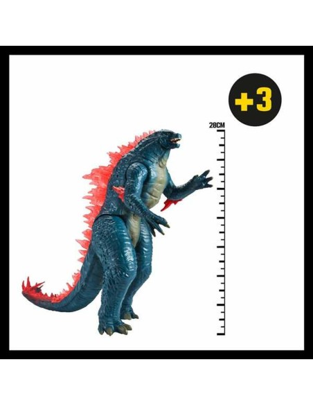 Action Figure Famosa Giant Godzilla 28 cm