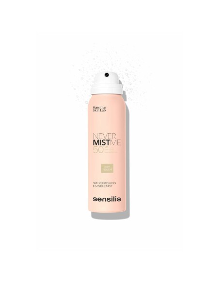 Facial Mist Sensilis NEVER MIST ME 100 ml