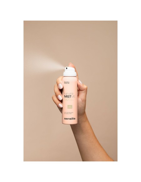 Facial Mist Sensilis NEVER MIST ME 100 ml