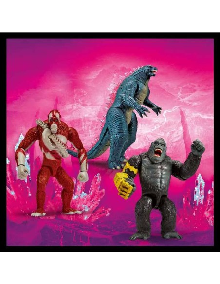 Action Figure Famosa Giant Godzilla 28 cm