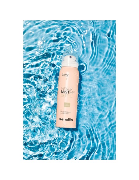 Facial Mist Sensilis NEVER MIST ME 100 ml