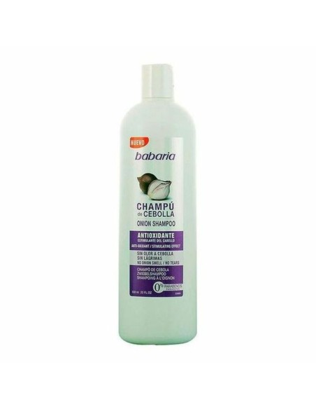 Shampoo Babaria