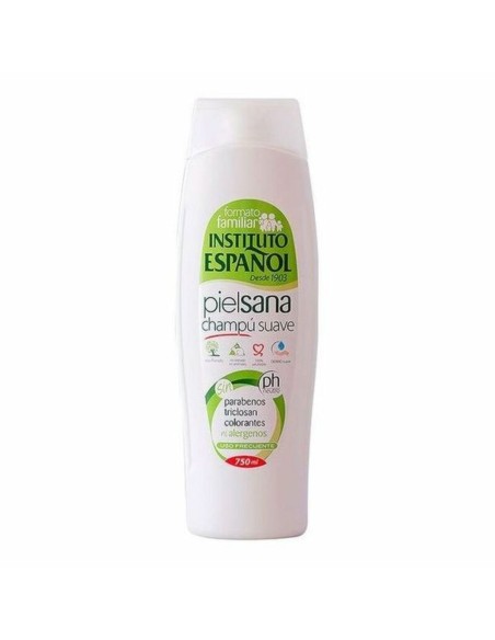 Moisturizing Shampoo Instituto Español
