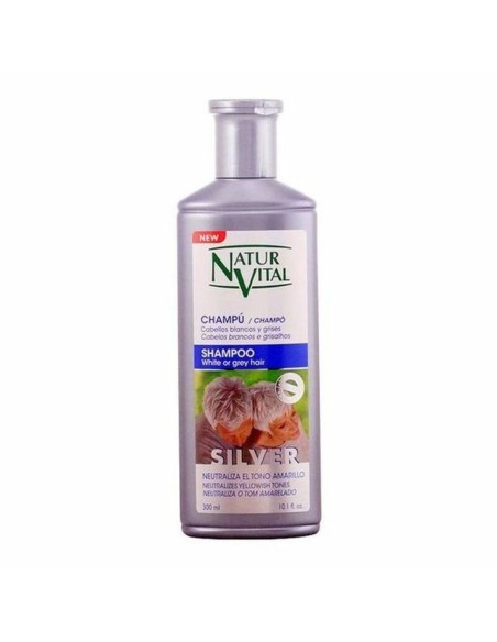 Shampoo Colour Reinforcement Naturaleza y Vida