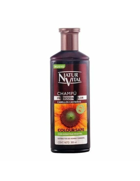 Shampoo Colour Reinforcement Naturaleza y Vida