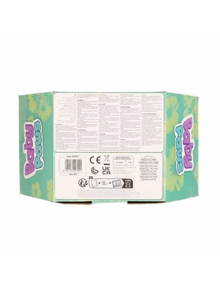 Fluffy toy Stitch 10,30 x 19 x 11,20 cm Multicolour Plastic