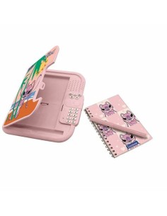 Interactive Toy Stitch Angel Pink Diary