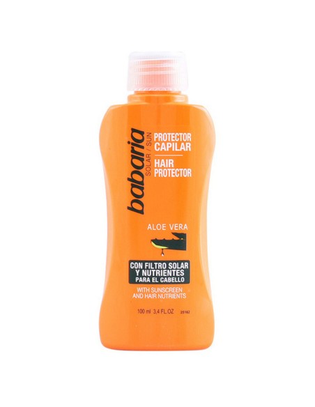 Sunscreen for Hair Aloe Vera Babaria (100 ml) 100 ml