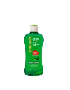 Ice Effect After Sun Aloe Vera Babaria (200 ml) (200 ml) (Unisex)