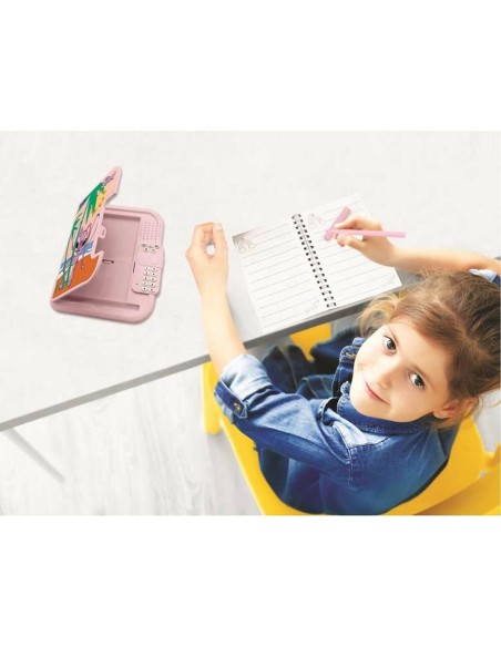 Interactive Toy Stitch Angel Pink Diary