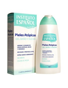 Shower Gel Piel Atópica Instituto Español Piel Atópica (500 ml) 500 ml