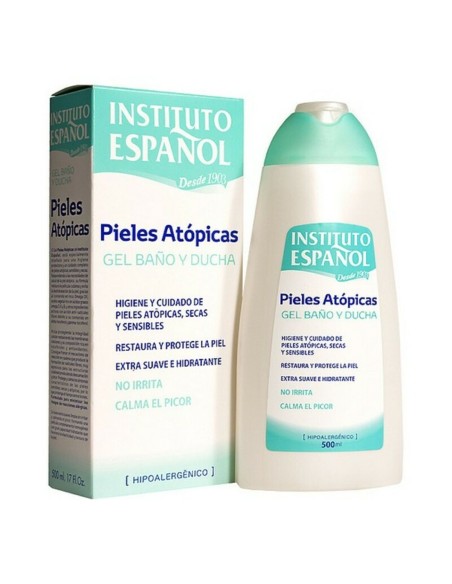 Shower Gel Piel Atópica Instituto Español Piel Atópica (500 ml) 500 ml