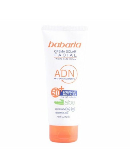 Sun Cream Babaria Spf 50 (75 ml) 50 (75 ml)