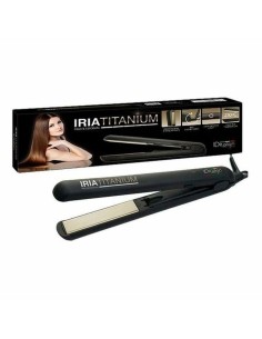 Hair Straightener Iria Titanium Id Italian IDETITIRIA (1 Unit)